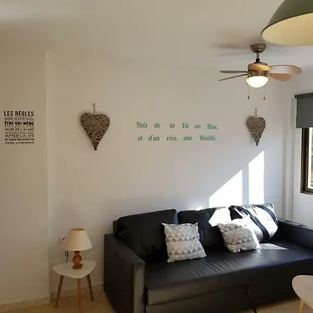 Superbe à Costa Antigua Apartamento Costa De Antigua