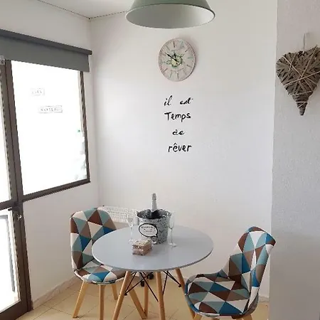 Apartment Superbe A Costa Antigua