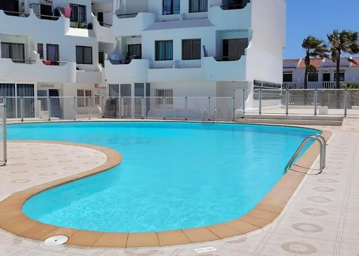 Lägenhet Superbe A Costa Antigua *