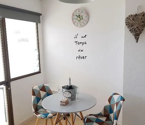 Lägenhet Superbe A Costa Antigua