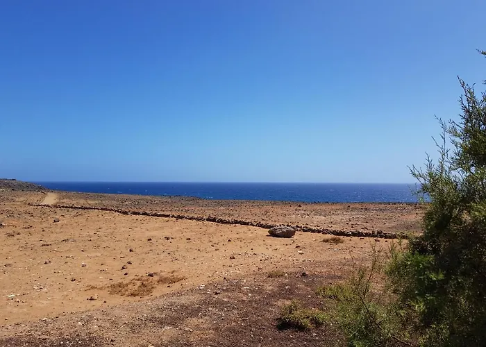 Lägenhet Superbe A Costa Antigua