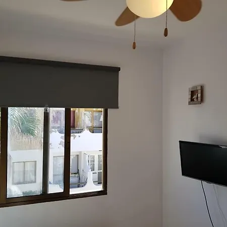 Apartamento Superbe A Costa Antigua Costa De Antigua