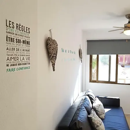 Apartment Superbe A Costa Antigua *
