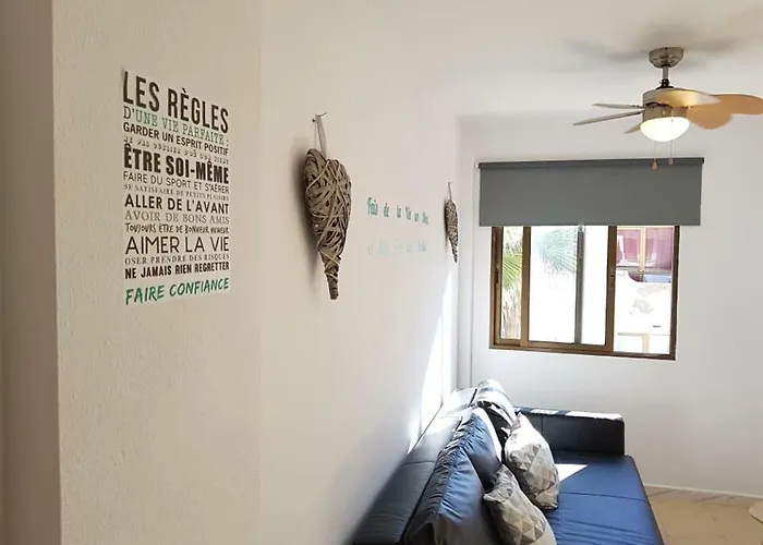 アパート Superbe A Costa Antigua *