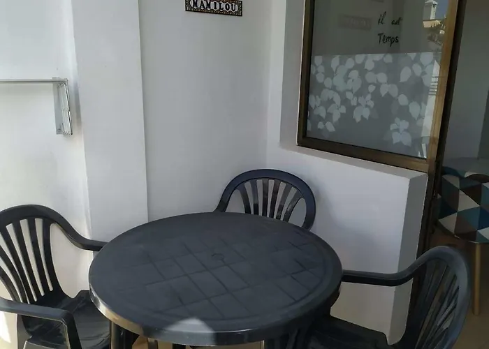 アパート Superbe A Costa Antigua